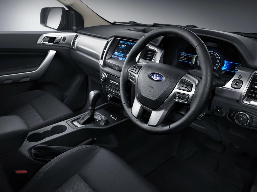  Ford Ranger Double Cab XLT 2015 года  (TH) (фото 6 из 10)